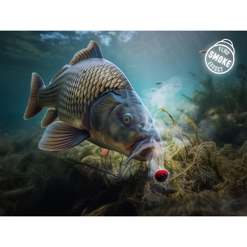 Delphin D SNAX SHELL csali 10mm/30g Rum – kóla /wafters/oldódó