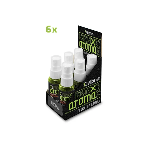 Delphin AromaX/30ml dip spray Lazac – Rák