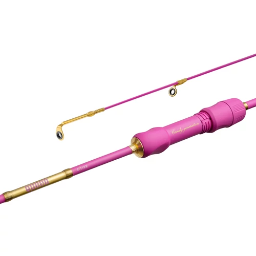 Delphin QUEEN Action 183cm/0.5-6g/2 rész