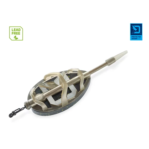 Delphin Method QUIX ECO ólommentes kosár L 20g