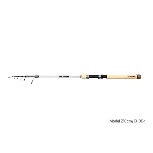 Delphin AZTEC tele 270cm/50g