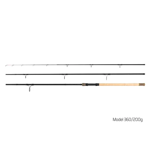 Delphin Spicc Carbon HEAVY River Trophy 360/400cm