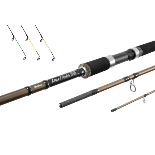 Delphin LEGIA Feeder II - 3db pótspicc szet 80g