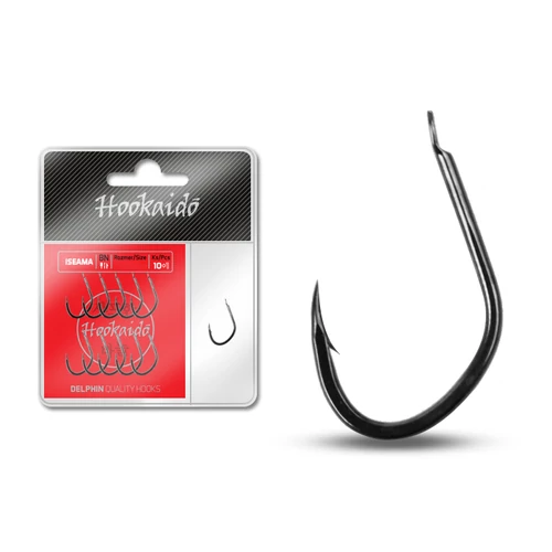 Delphin Horog HKD ISEAMA / 10+1db BN/4