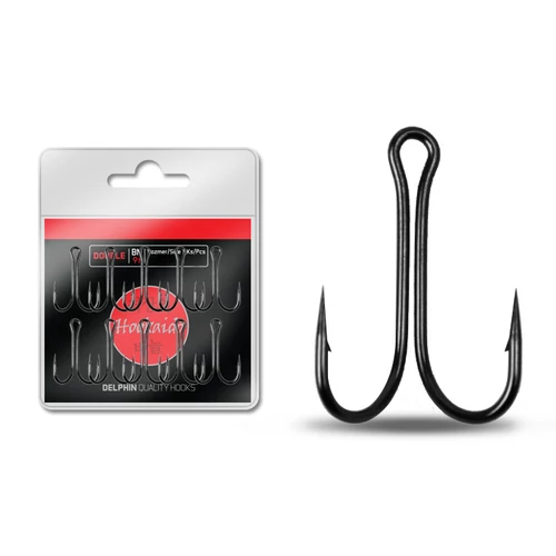 Delphin Horog HKD Double / 8db BN/1