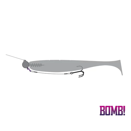 Delphin BOMB! Twisto SNAP / 20db