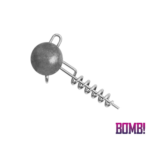 Delphin BOMB! Twisto JIGER / 3db 5g