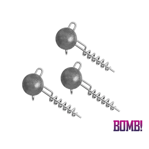 Delphin BOMB! Twisto JIGER / 3db 5g