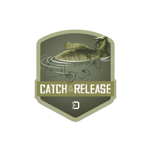 Delphin Öntapadó CATCH and RELEASE 9x8cm