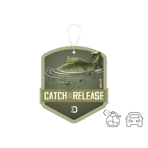 Delphin Autó illatosító CATCH and RELEASE New car
