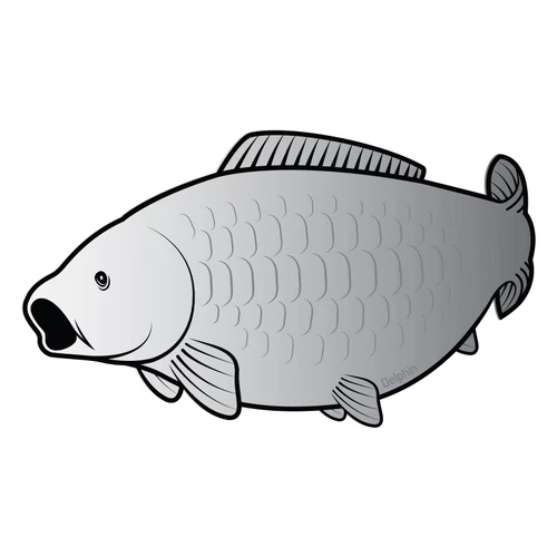 Delphin Öntapadó ponty SILVER