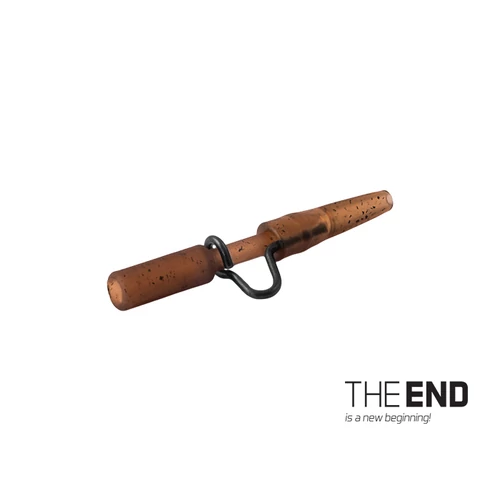 Delphin THE END Ólomkapocs-heavy duty / 7db G-ROUND