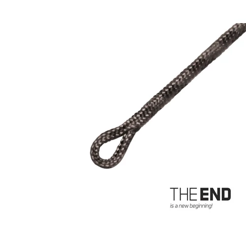 Delphin THE END Leadcore + swivel kötött horog / 3db