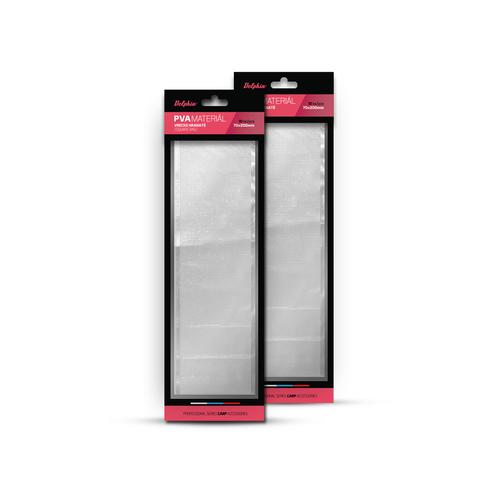 PVA tasak   Delphin / 10db, 200x70mm