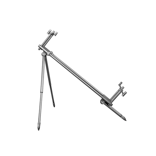 Delphin Rodpod RPX 4 Silver