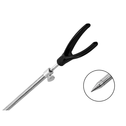 Delphin Acél leszúró/hátsó 50-90cm
