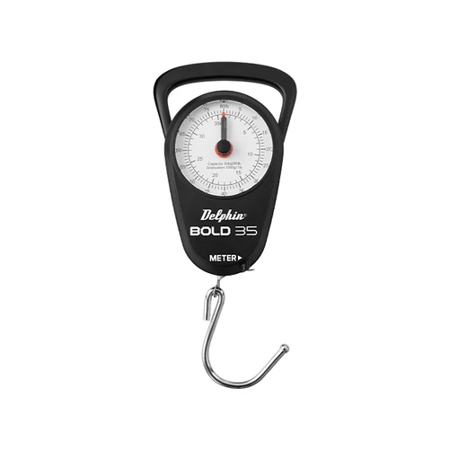 Delphin Mechanikus mérleg BOLD 35 akár 35kg