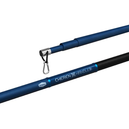 Delphin CHEREN 350, 350cm/3 részes csalihalfogó nyél