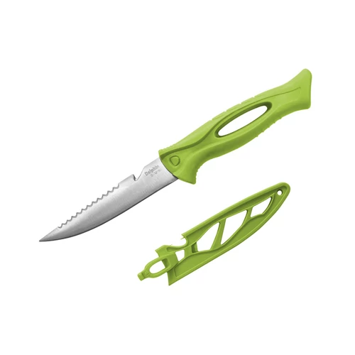 Delphin Kés B-MINI penge 9,5cm
