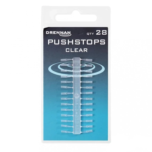 Drennan Pushstops Clear