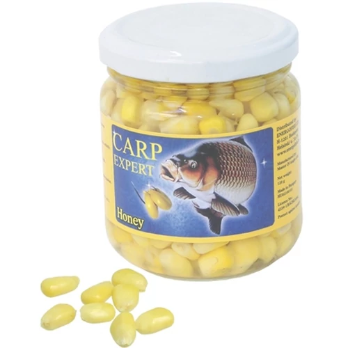 Carp Expert Üveges Csemegekukorica Lében 212 Ml Méz