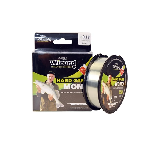 Wizard Hardgame Mono 0.20mm 150m4.5Kg