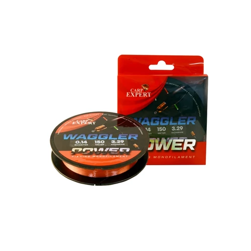 Carp Expert Power Waggler 150m 0.18mm
