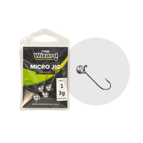 Wizard Micro Jig 2412 Fej 1 2G