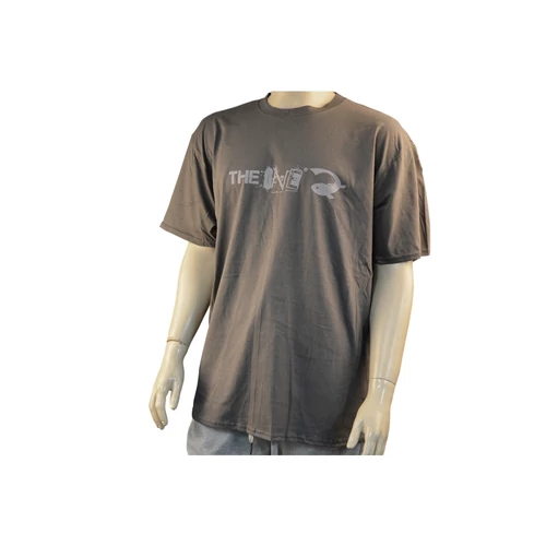 The One Premium Tshirt Charcoal Xxl