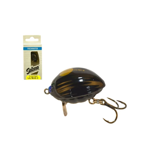 Salmo Wobbler Lil Bug Bg2F Dbe