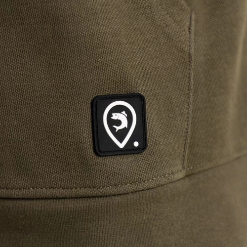 Adventer Cotton Hoodie Khaki L