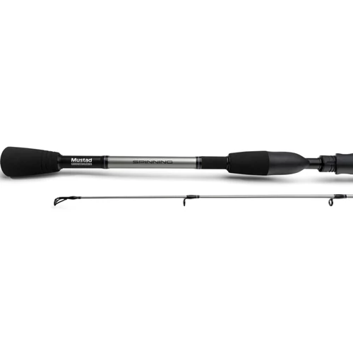 Mustad Basscraft 7’ H 2Sec 213cm 7G - 35g