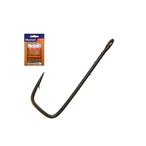 Mustad Chebu Squared, 1 10db/csomag