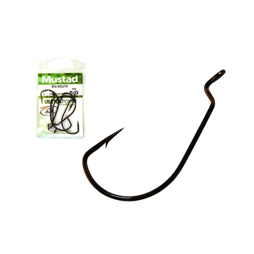 Mustad Np Tube Hook 3/0 7db/csomag
