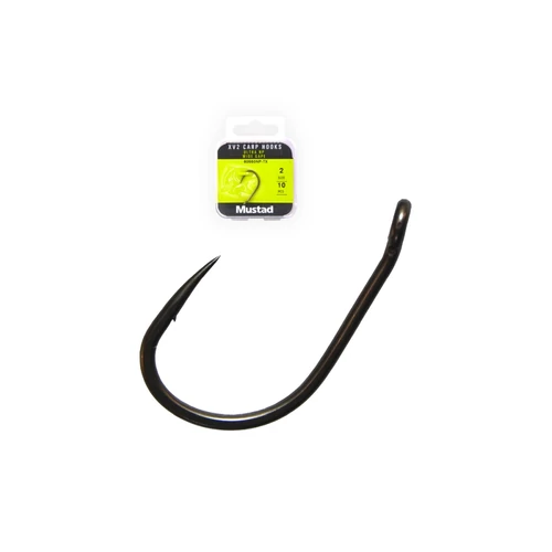 Mustad Ultra Np Carp Xv2 Widegape 2 10db/csomag