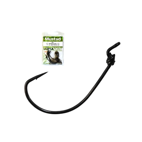 Mustad Kvdgrip Pin 3/0 5db/csomag