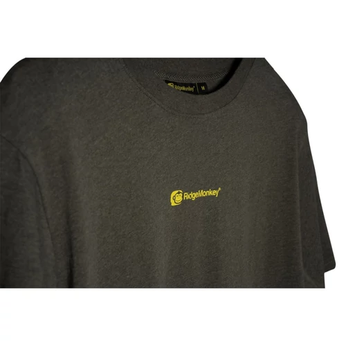 Ridgemonkey Apearel Sportflex Lightweight T-Shirtgreen L