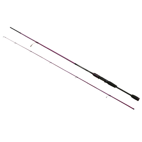 Ryobi Bot Num One Viloet Spinning Fuji 2 Section Ml 2.1M 4-14G
