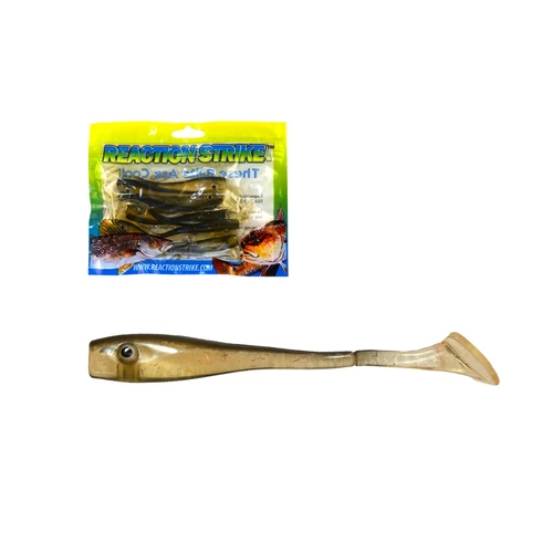 Arno Sphere Minnowgray 10cm 10Pcs/Bag