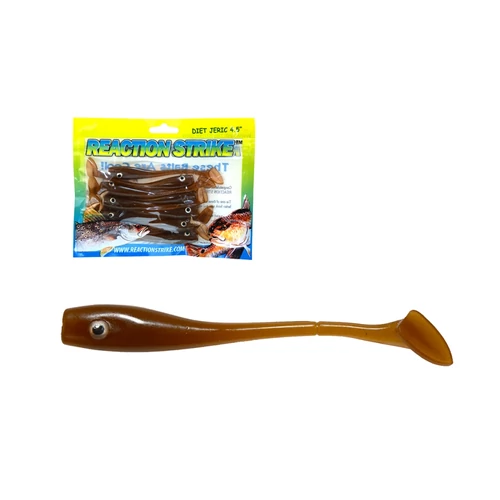 Arno Strike Minnow Brown 10cm 10Pcs/Bag