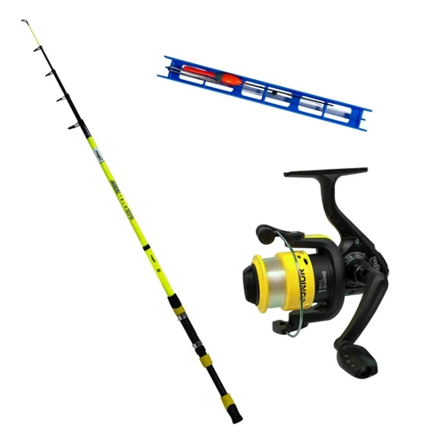 Kamasaki Junior Szett 2,7 M Zsebpecával