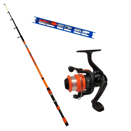 Kamasaki Junior Szett 3,0 M Zsebpecával