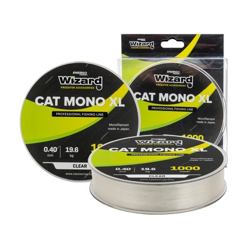 Wizard Cat Mono Xl Zsinór 1000m 0.35mm