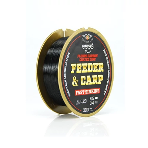 Cralusso Feeder & Carp F.C. Bevonattal 0,20 mm 150 M