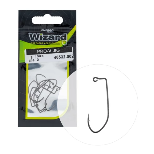 Wizard Horog Pro-V Jig 2