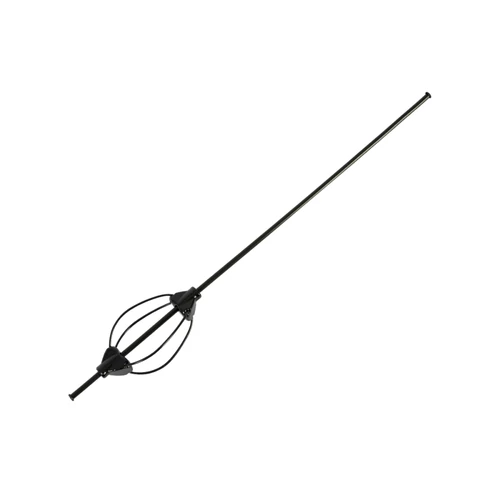 Négybordás Feeder Kosár 40g