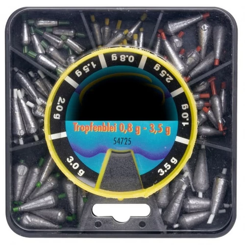 Champion Csepp Készlet I-Es 0,8-3,5gr.76Db