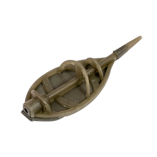 Etetőkosár Method Flat Pro Carp Expert 50g