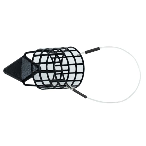 Etetőkosár Bullet Feeder 25*26mm 30g