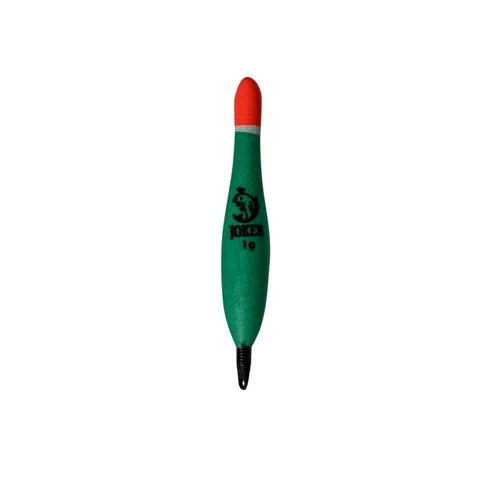 Úszó Joker Csúszó Keszegező Balsa Antennás 1,0g 10db/cs